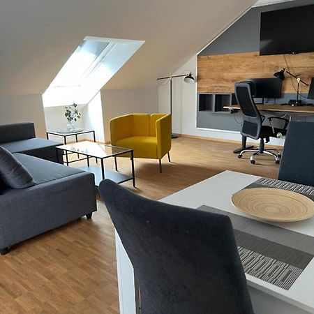 Aparthotel New Age Boardinghaus Bad Wimpfen Zewnętrze zdjęcie