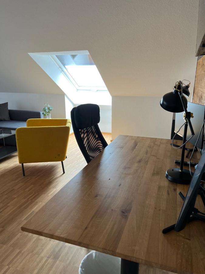 Aparthotel New Age Boardinghaus Bad Wimpfen Zewnętrze zdjęcie