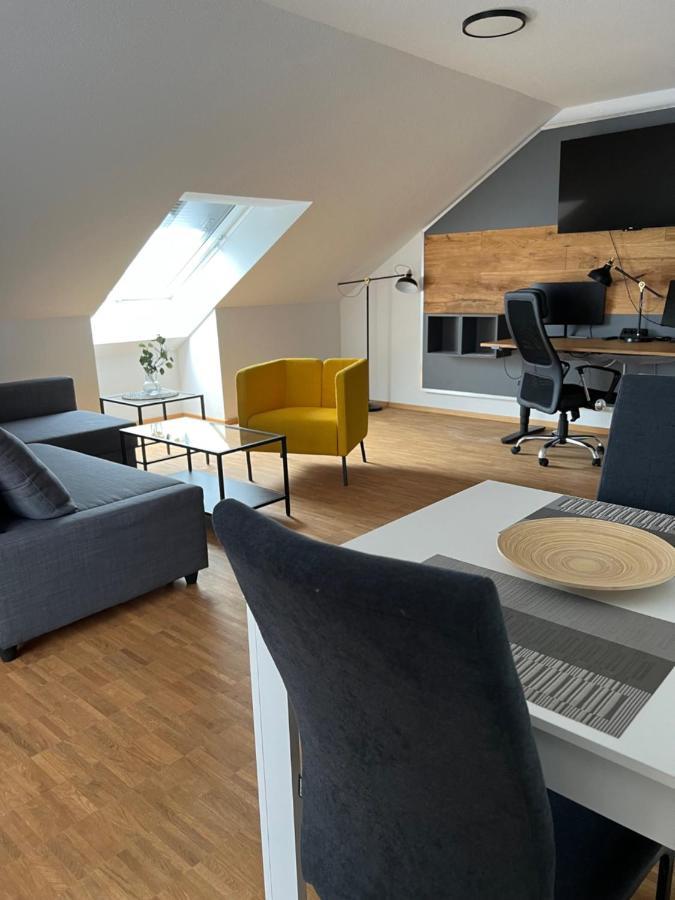 Aparthotel New Age Boardinghaus Bad Wimpfen Zewnętrze zdjęcie