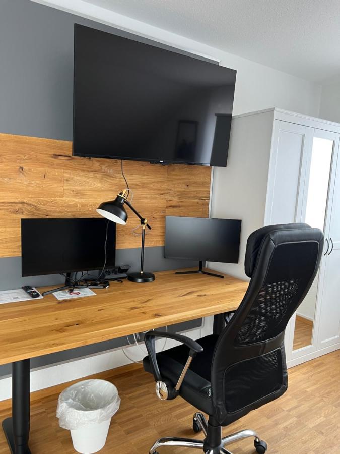 Aparthotel New Age Boardinghaus Bad Wimpfen Zewnętrze zdjęcie