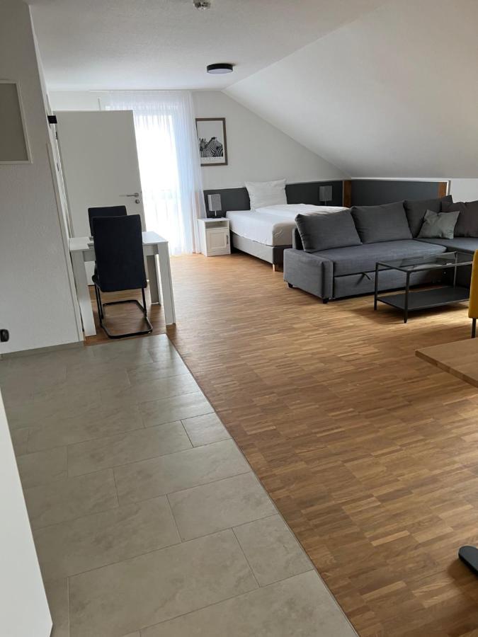 Aparthotel New Age Boardinghaus Bad Wimpfen Zewnętrze zdjęcie