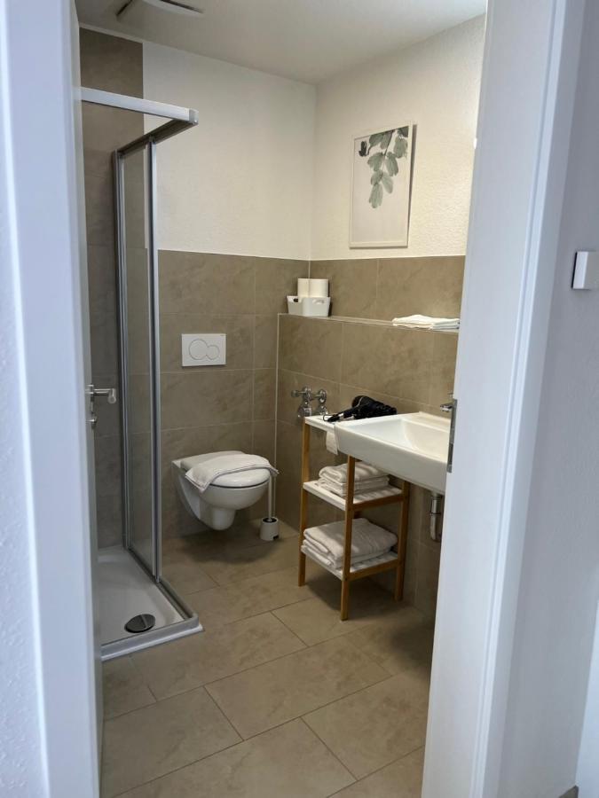 Aparthotel New Age Boardinghaus Bad Wimpfen Zewnętrze zdjęcie