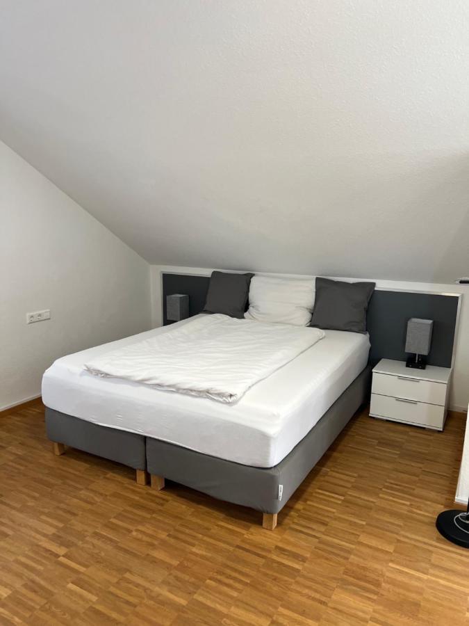 Aparthotel New Age Boardinghaus Bad Wimpfen Zewnętrze zdjęcie