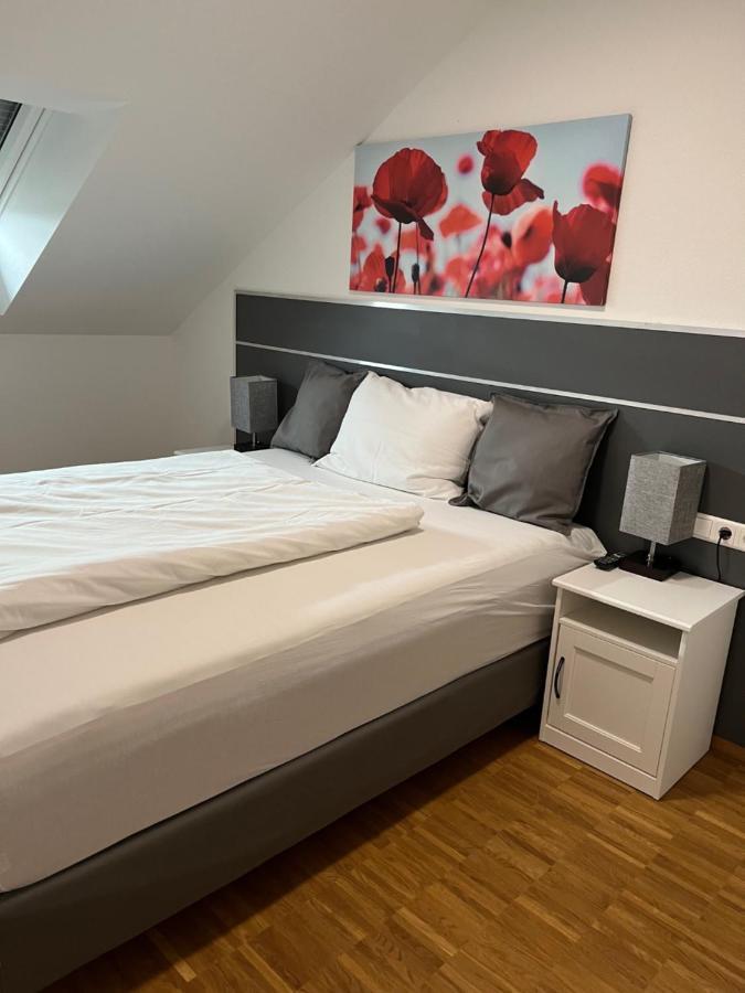 Aparthotel New Age Boardinghaus Bad Wimpfen Zewnętrze zdjęcie