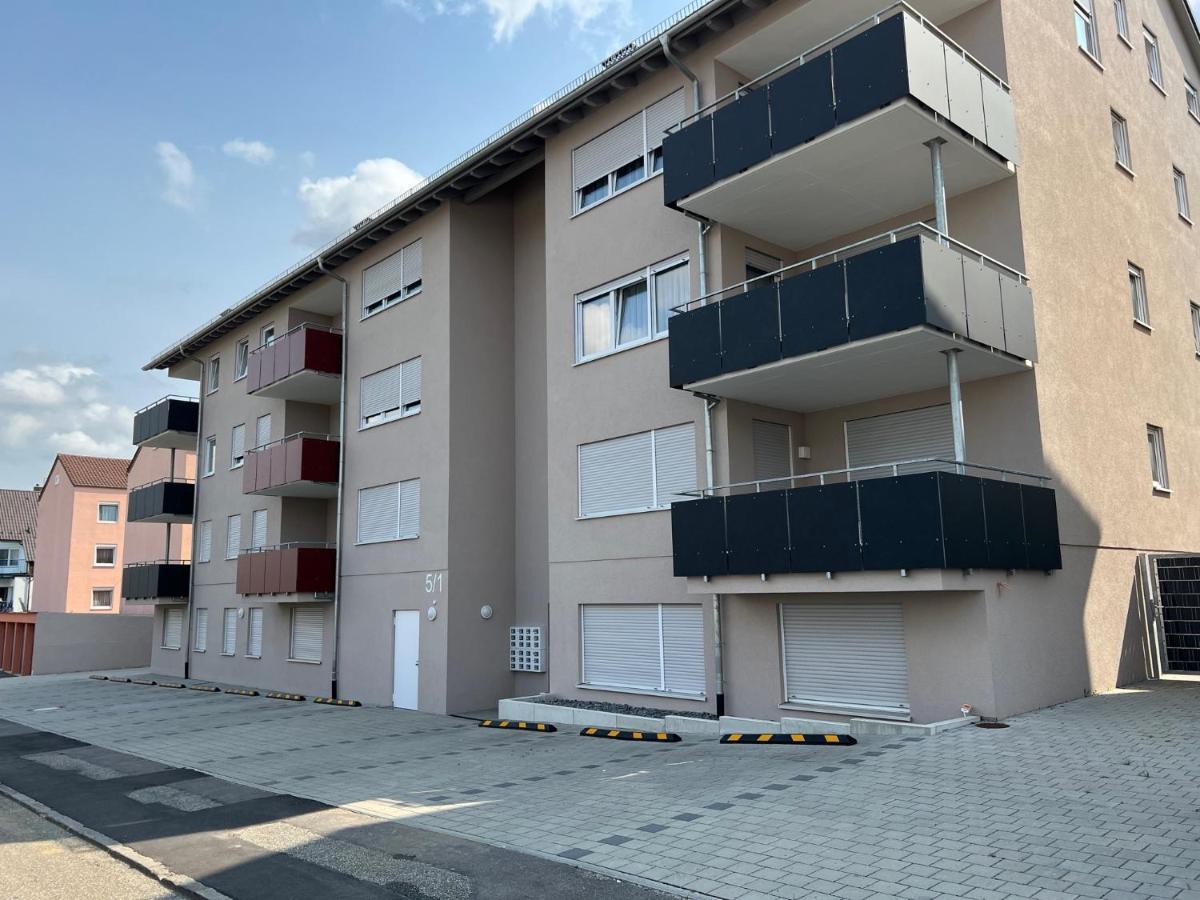 Aparthotel New Age Boardinghaus Bad Wimpfen Zewnętrze zdjęcie