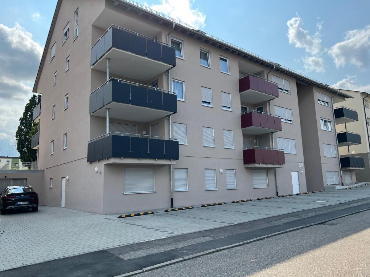 Aparthotel New Age Boardinghaus Bad Wimpfen Zewnętrze zdjęcie