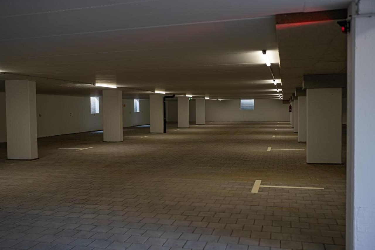 Aparthotel New Age Boardinghaus Bad Wimpfen Zewnętrze zdjęcie