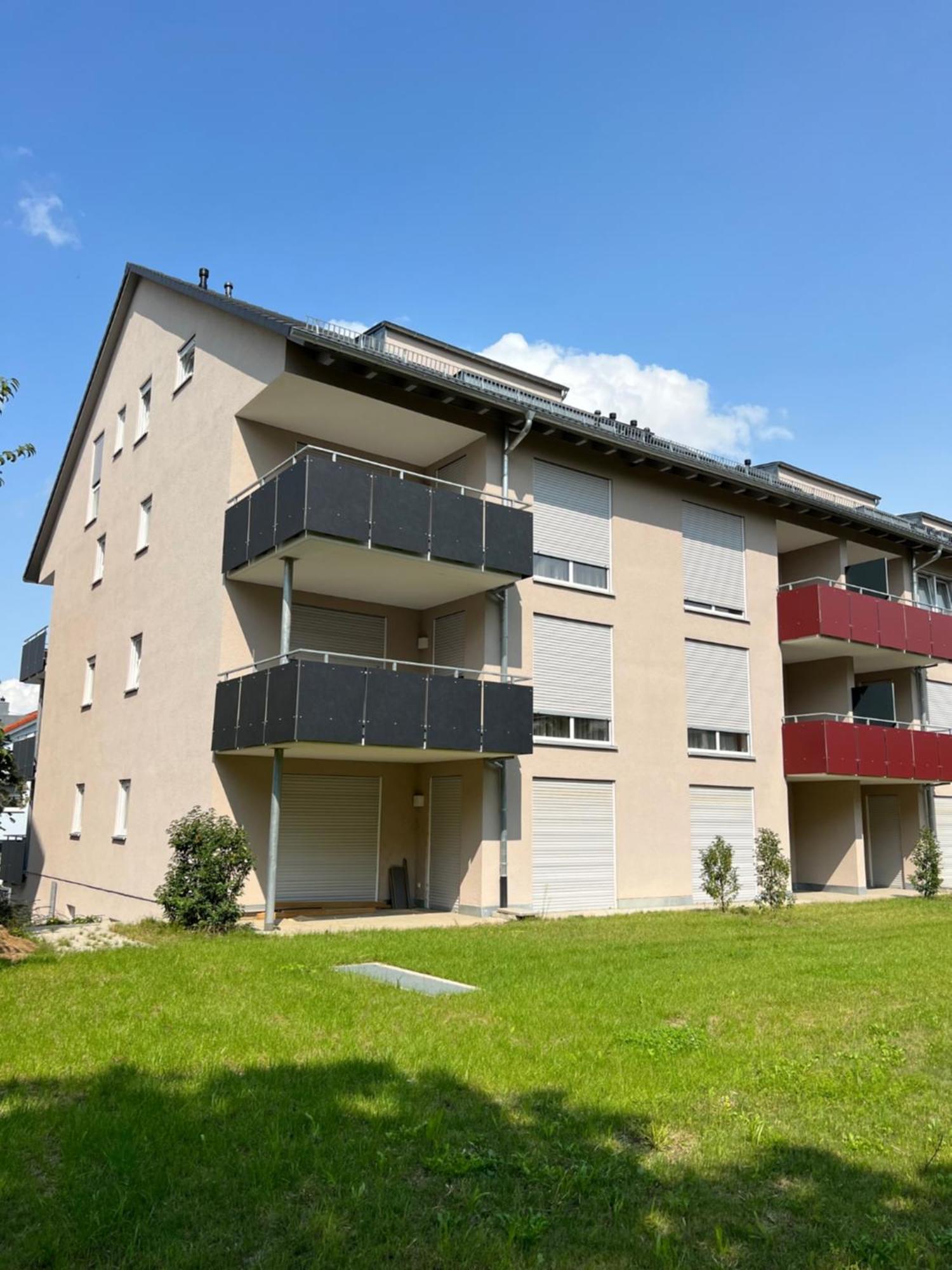 Aparthotel New Age Boardinghaus Bad Wimpfen Zewnętrze zdjęcie